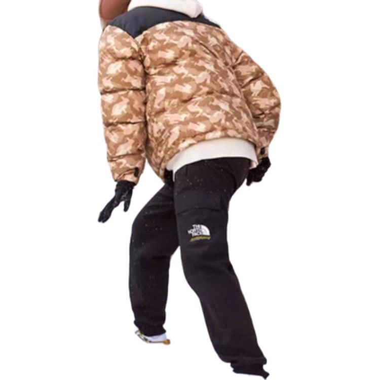 THE NORTH FACE 1996Nuptse Logo