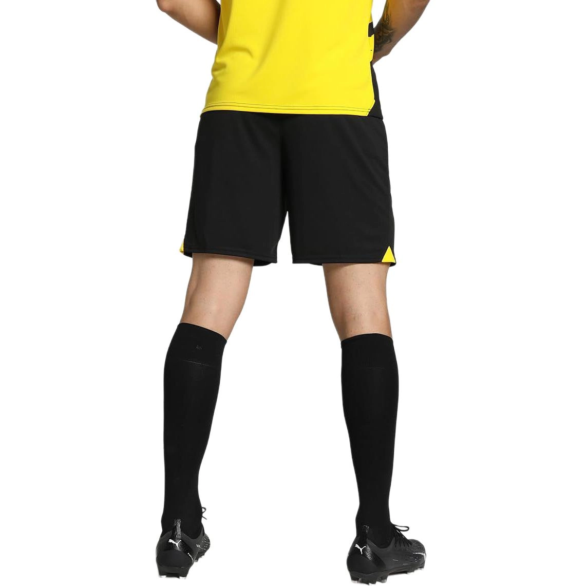 PUMA Bvb Shorts Replica Logo