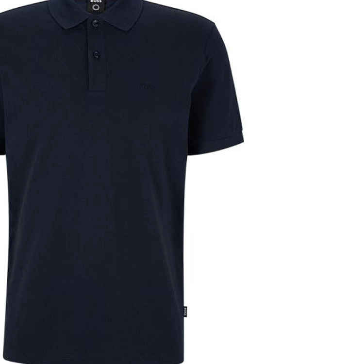HUGO BOSS FW22 LogoPolo