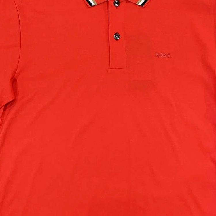 HUGO BOSS LogoPolo