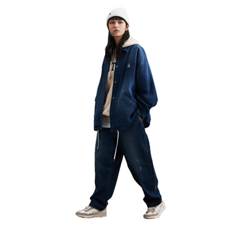 nautica white sail FW23