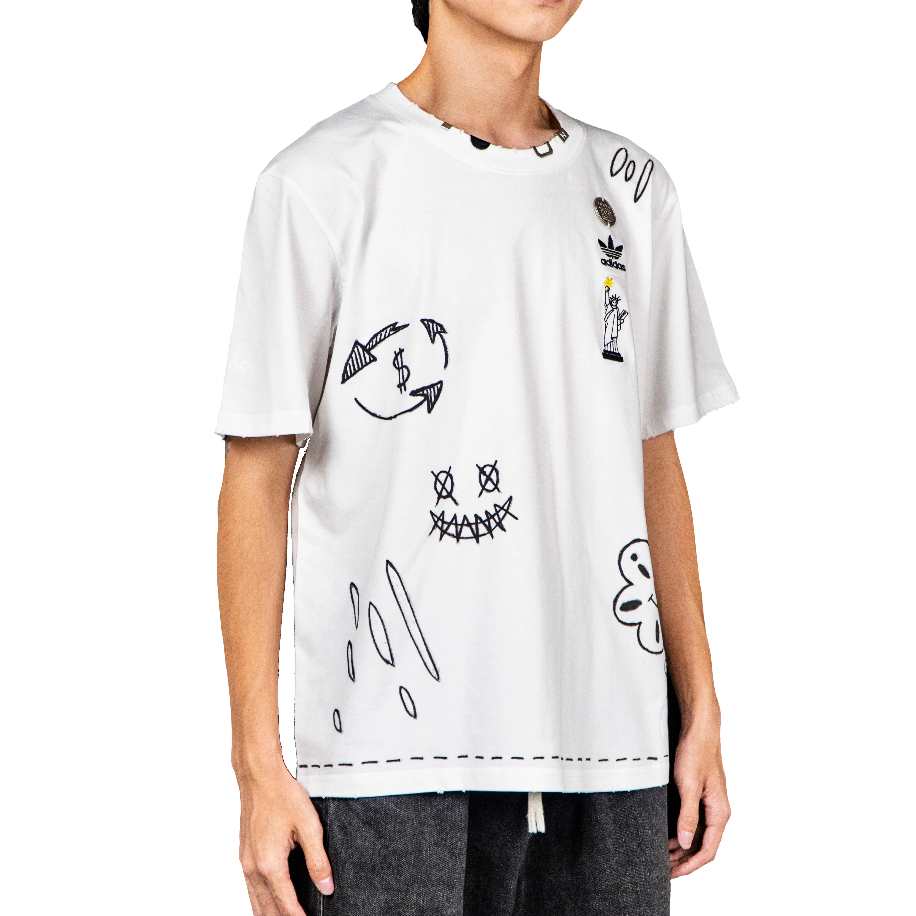 adidas originals Fantasy T