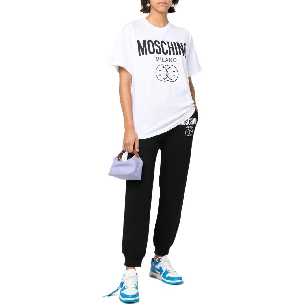 MOSCHINO FW22 Logo