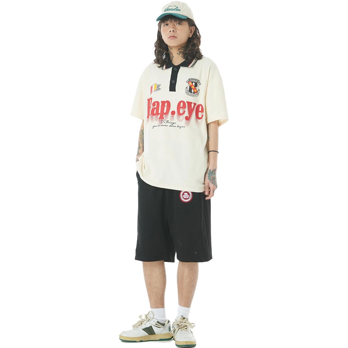 Rappeye T
