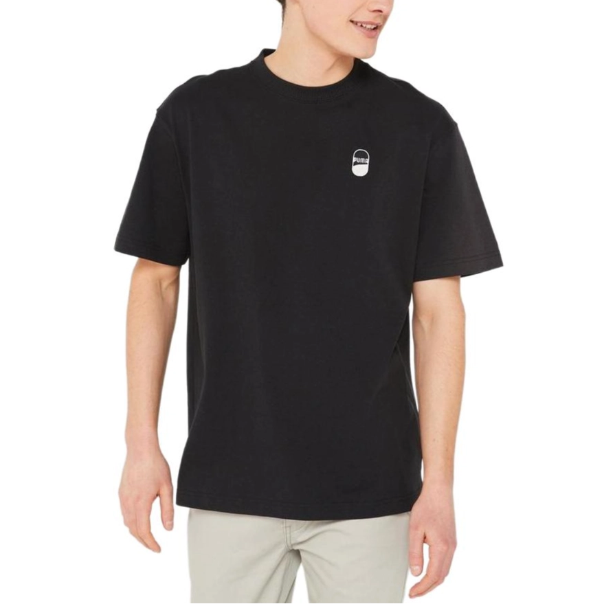 PUMA DOWNTOWN 180 LOGO Logo T