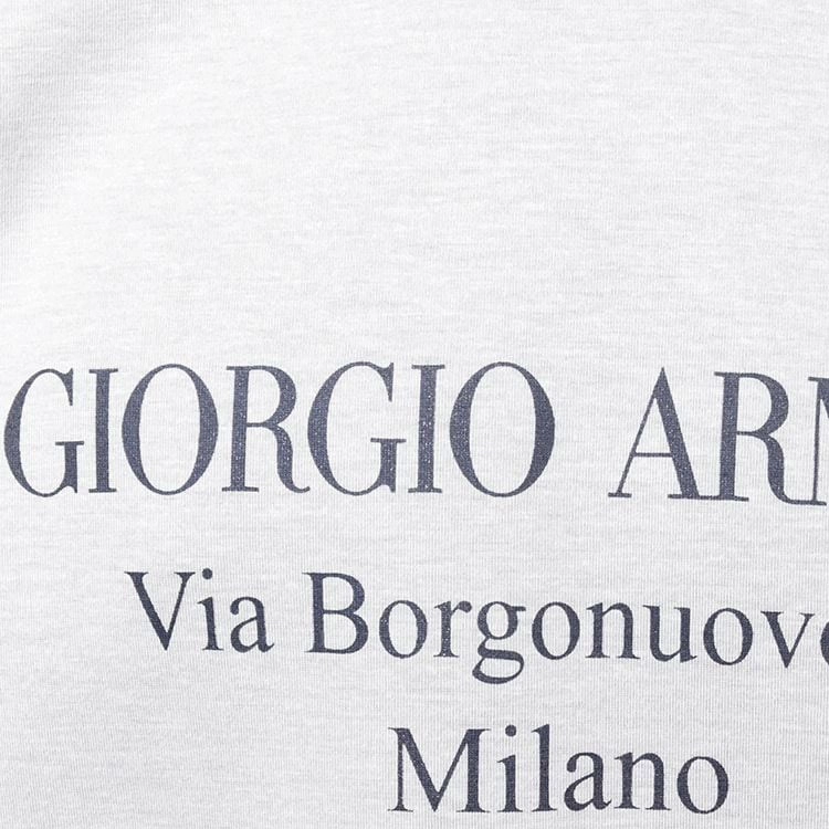 GIORGIO ARMANI FW21