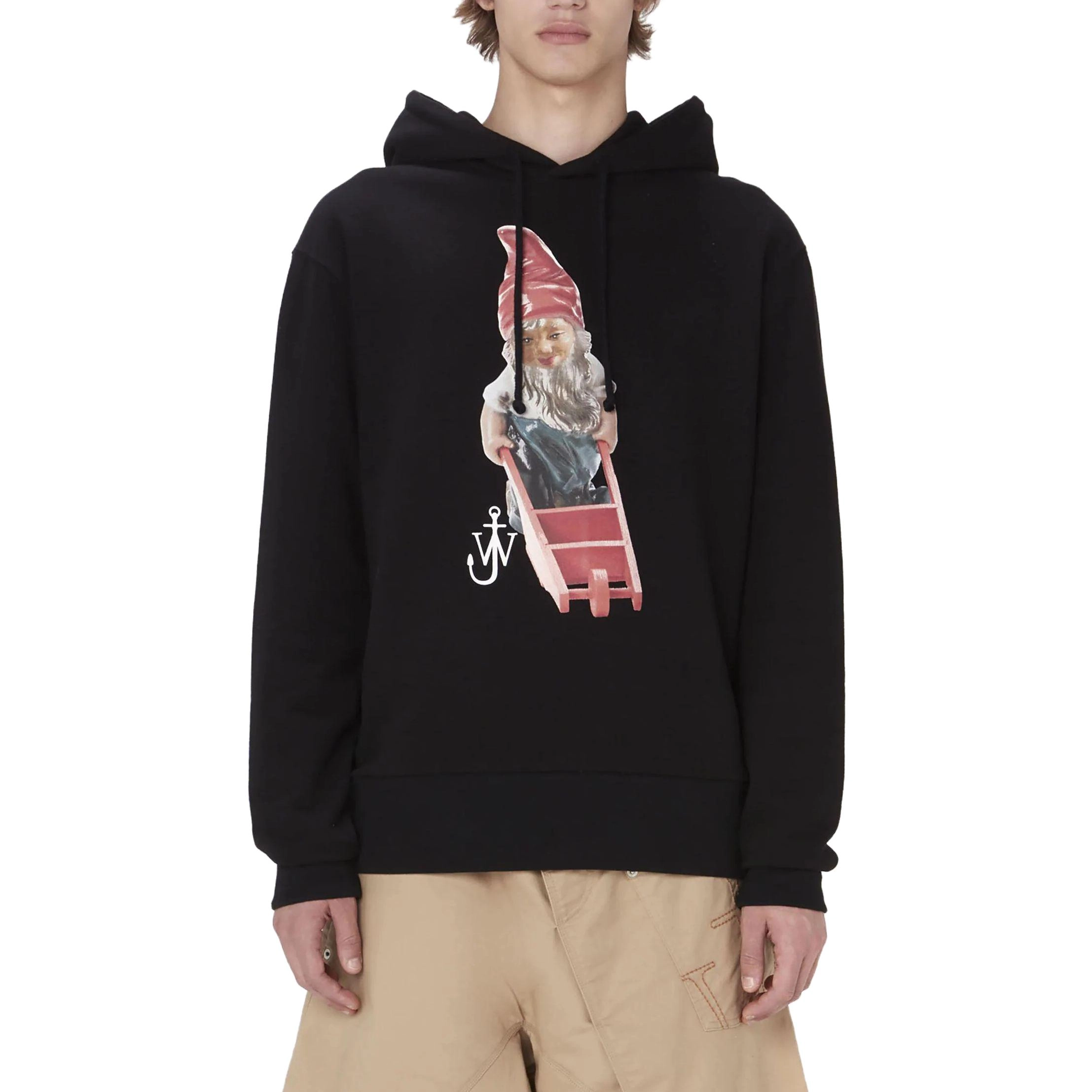 JW Anderson FW23 Gnome Hoodie