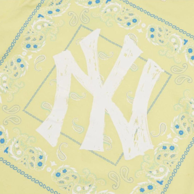 MLB MLB SS22 Logo T