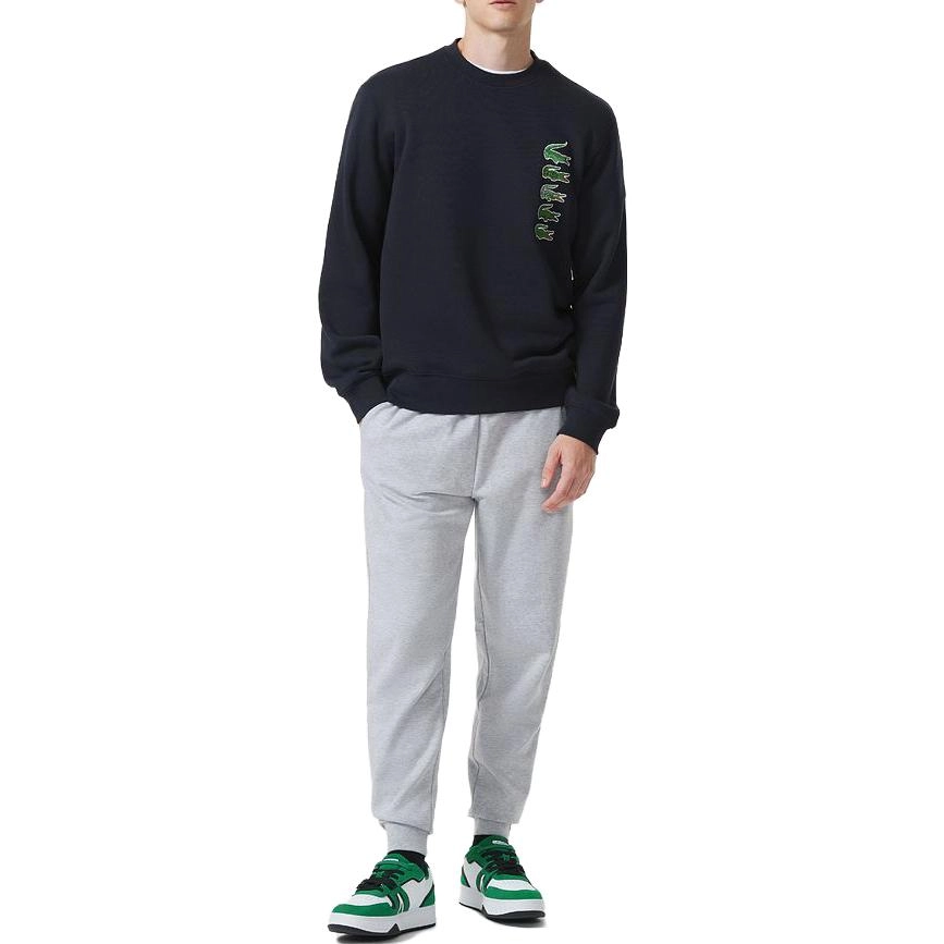 LACOSTE x Logo