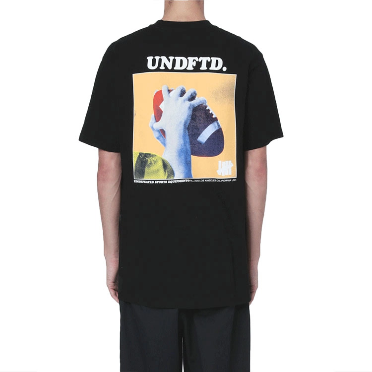 UNDEFEATED LogoT