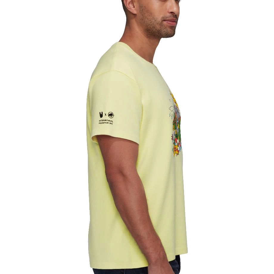 MAMMUT x UNLESS LOGO T