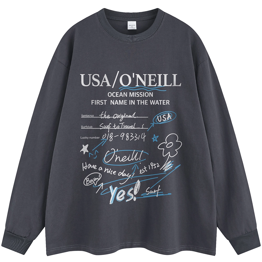 O'Neill logoT