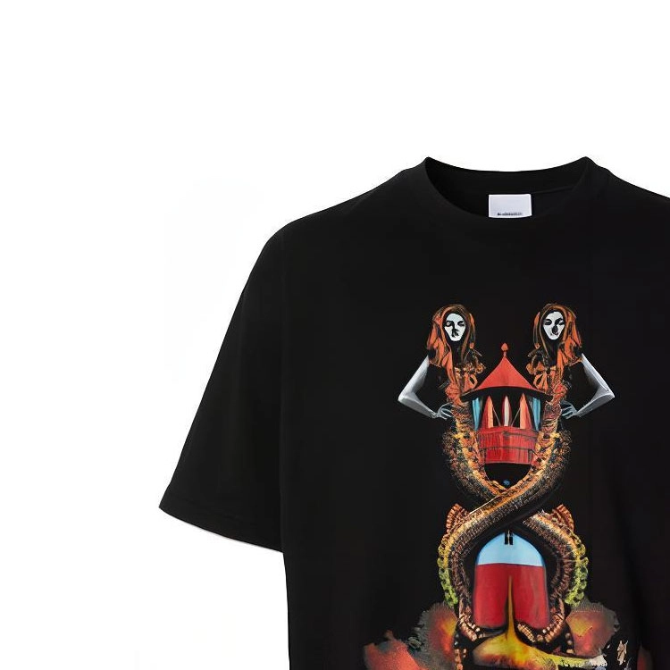 Burberry SS21 T