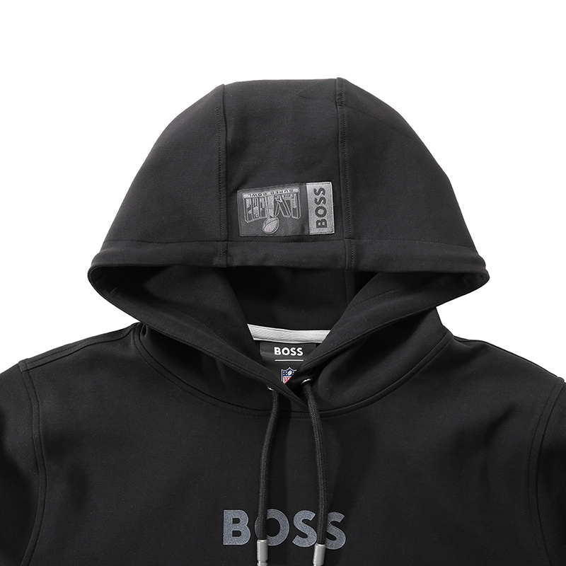 HUGO BOSS x NFL BOSSxFRIDA KAHLO SS24 Logo
