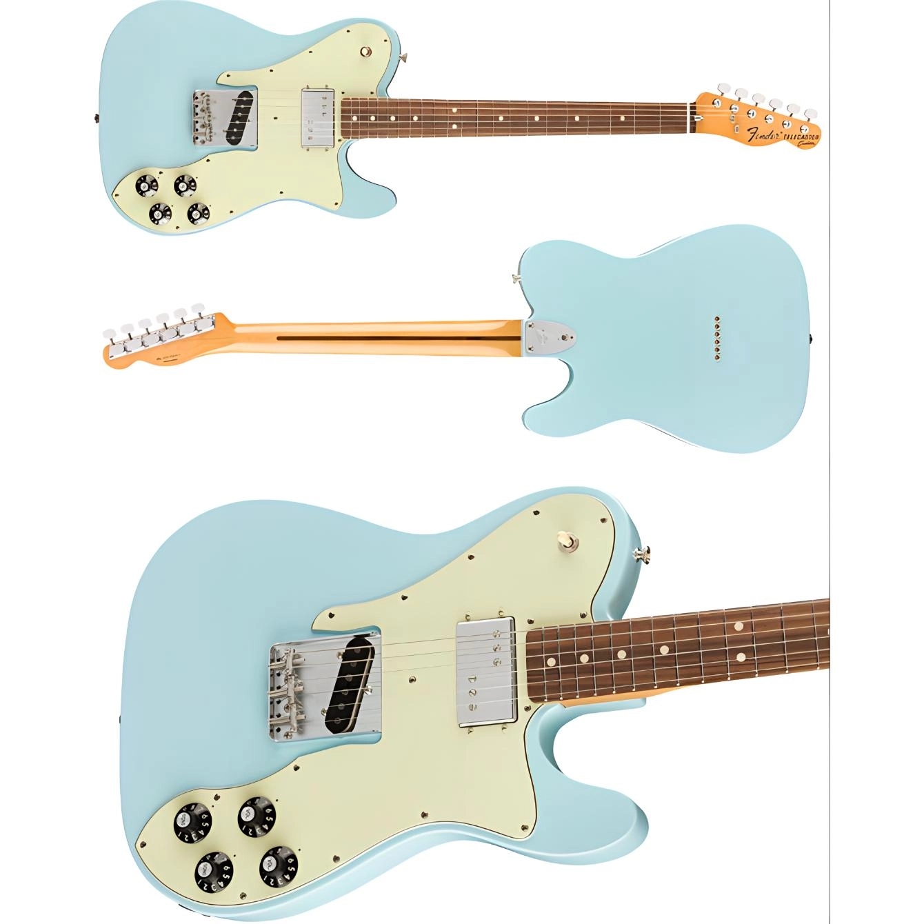 FENDER Vintera( '70s Telecaster Deluxe(Custom()