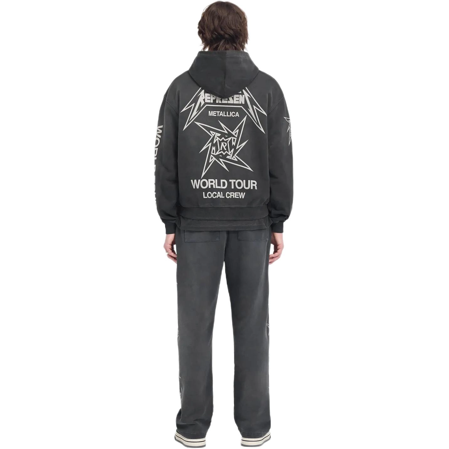 REPRESENT x METALLICA SS24