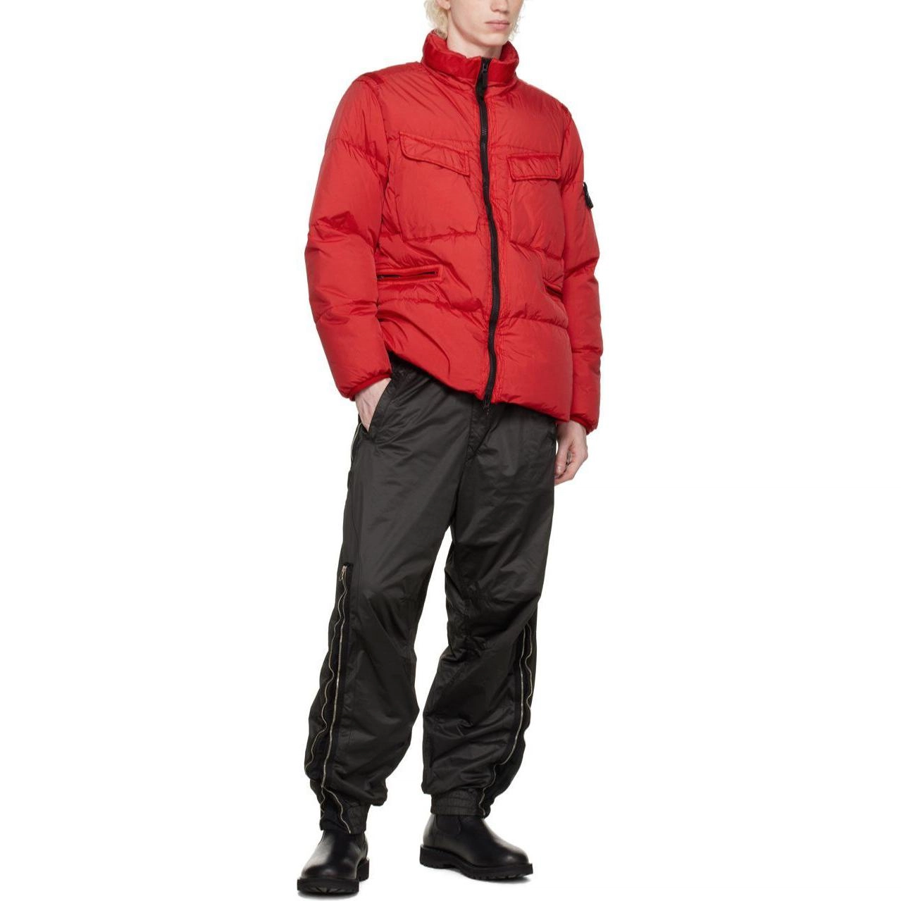 STONE ISLAND Logo