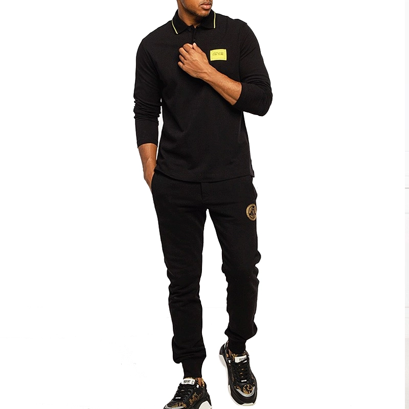 VERSACE JEANS COUTURE FW21 LogoPolo