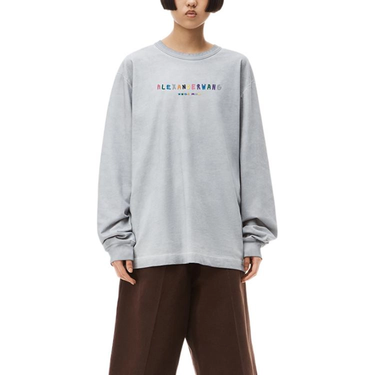 alexander wang SS22 T