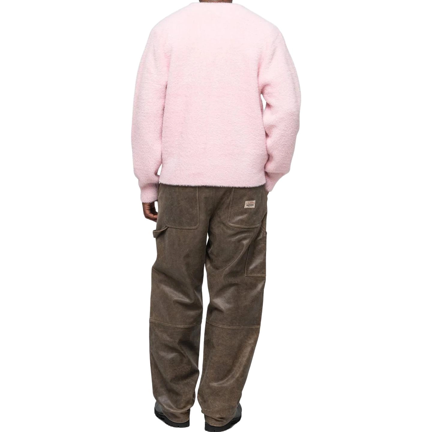 Stussy FW21 Shaggy Cardigan V