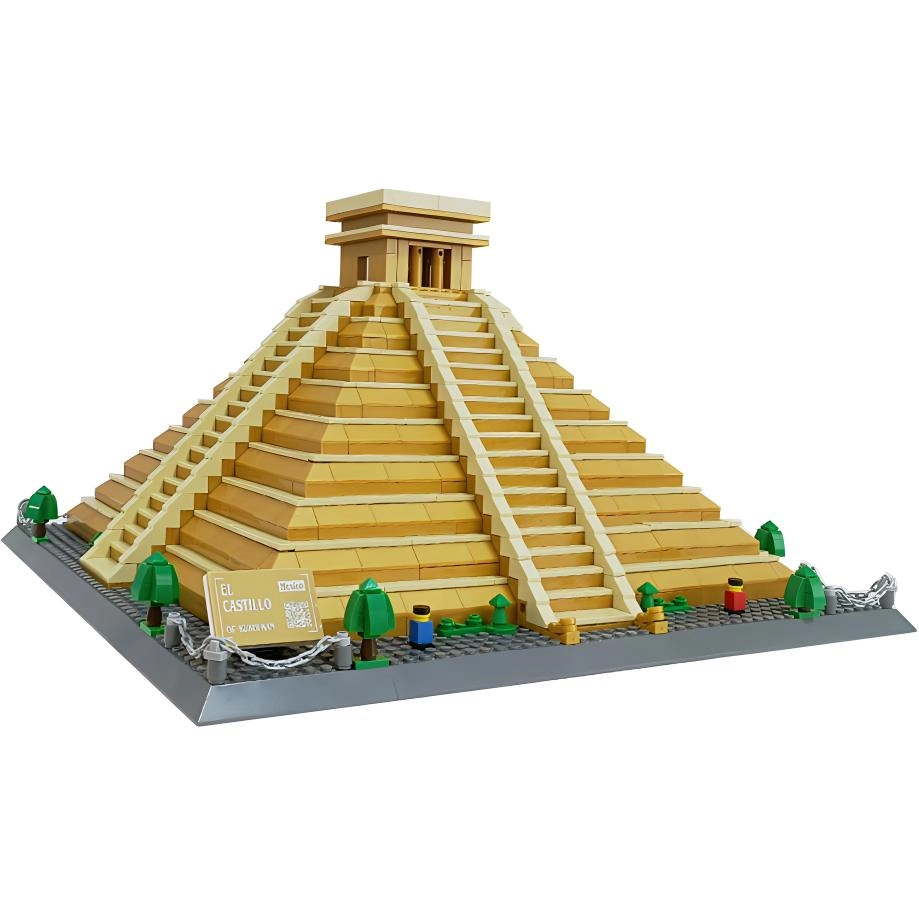 WANGE 1340pcs 6225