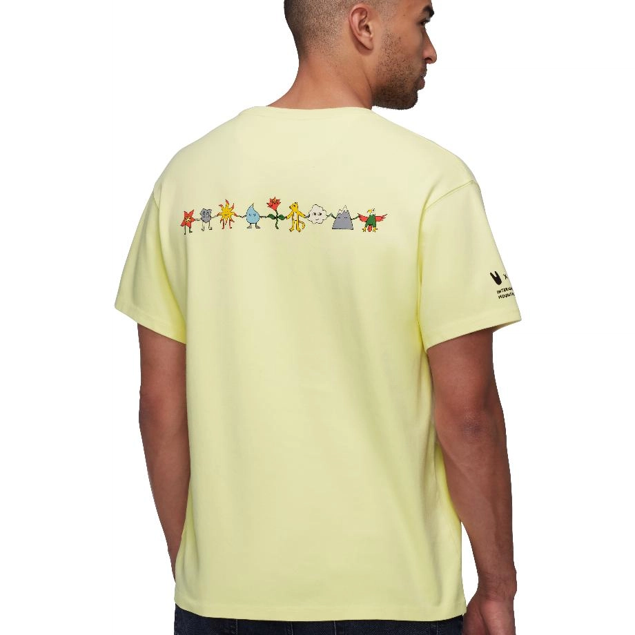 MAMMUT x UNLESS LOGO T