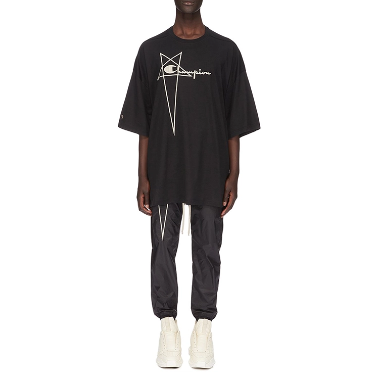 RICK OWENS x Champion SS23 Logo