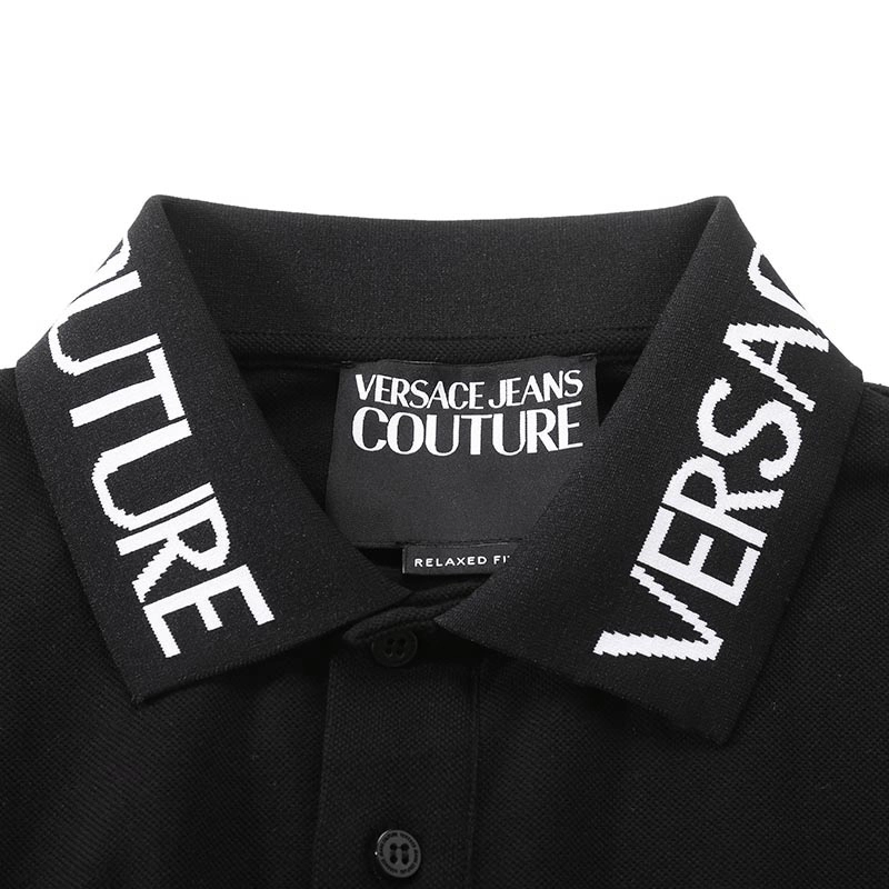 VERSACE JEANS COUTURE SS24 LogoPolo