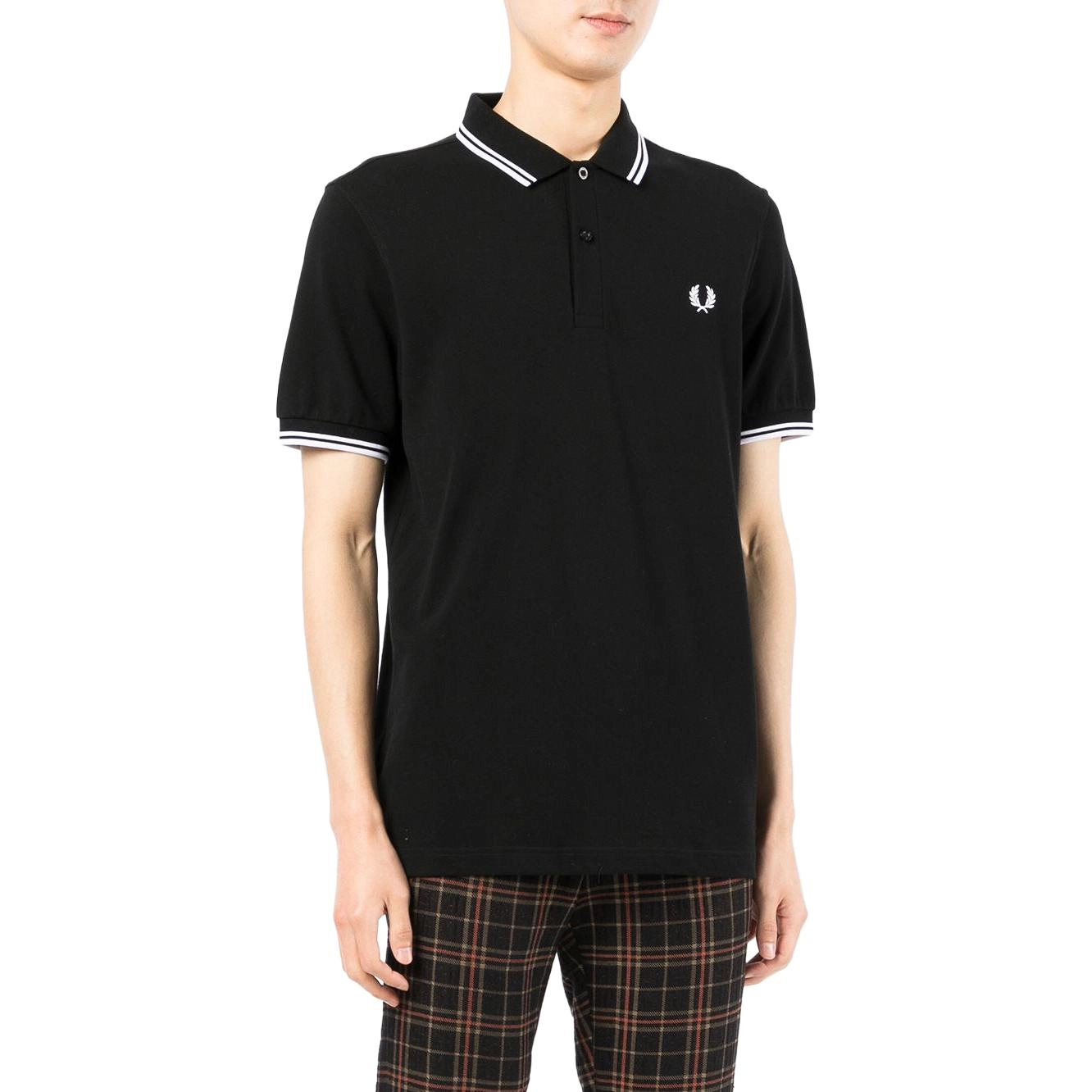 FRED PERRY LogoPolo