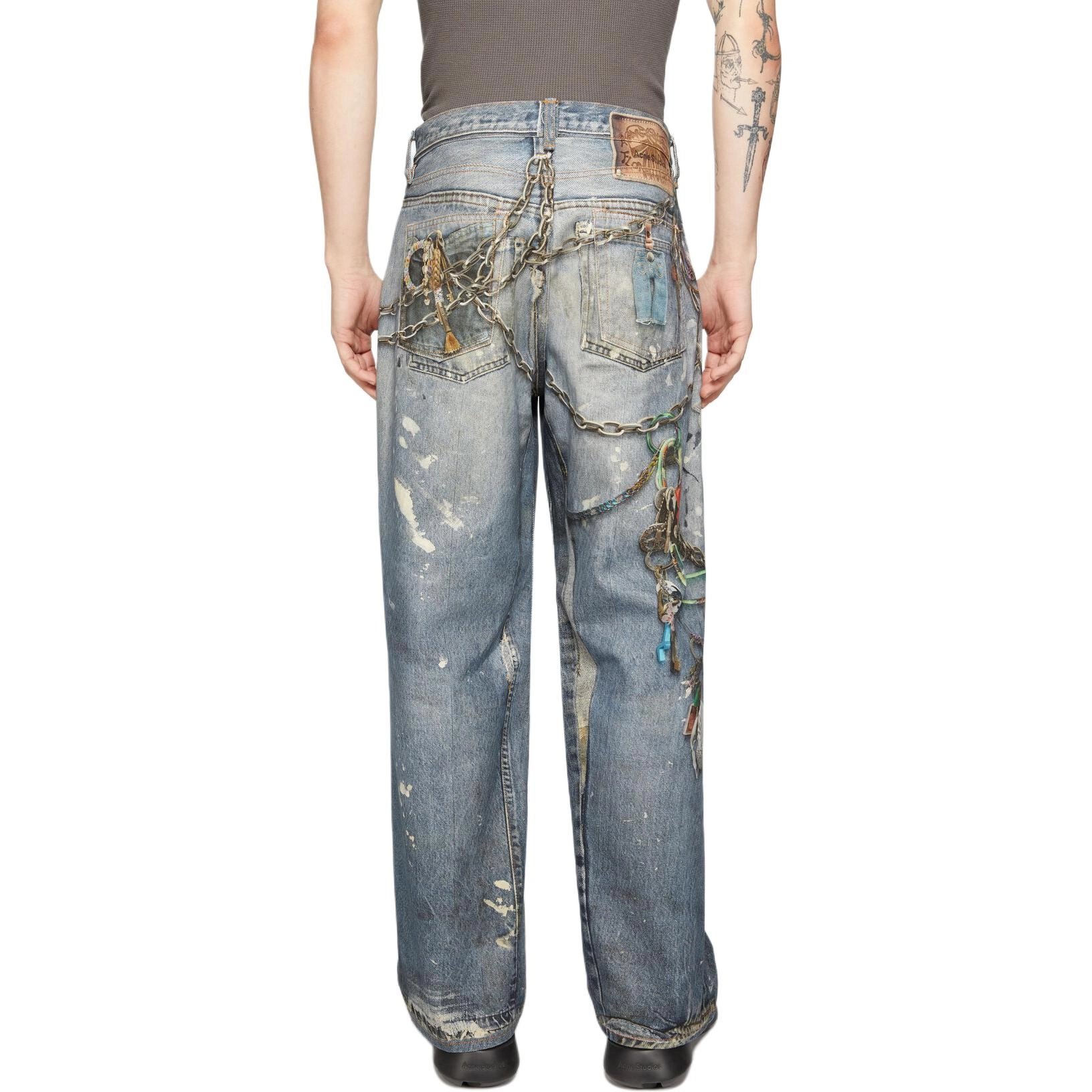 Acne Studios 3D 1981M