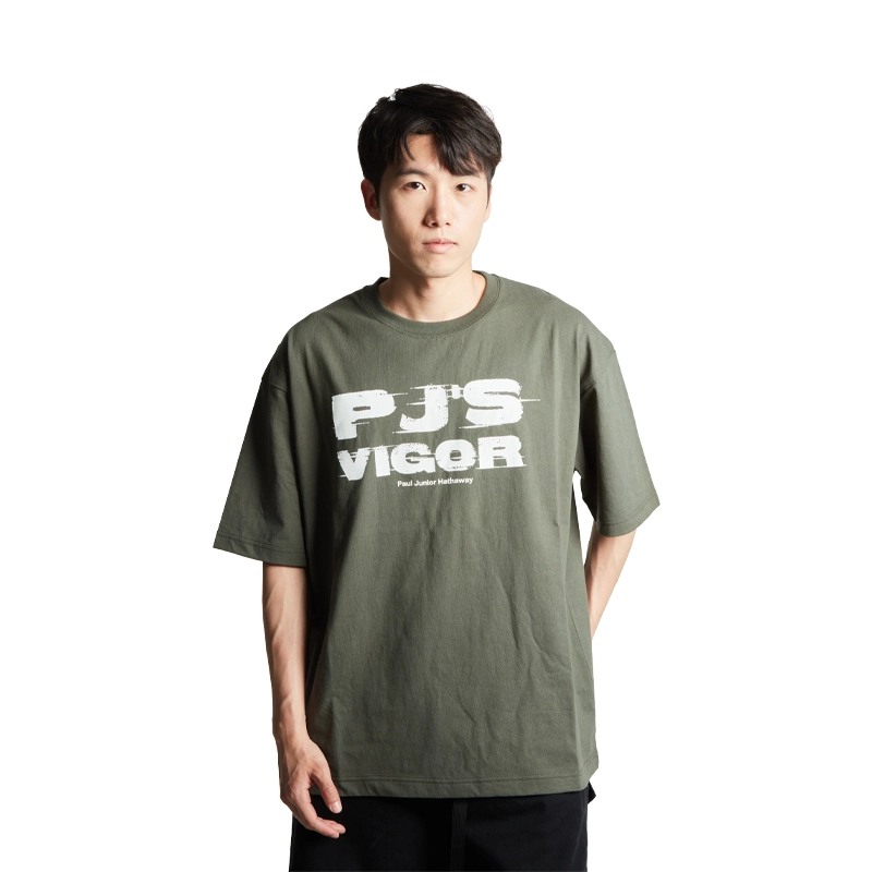 PJ's Vigor LogoT 2