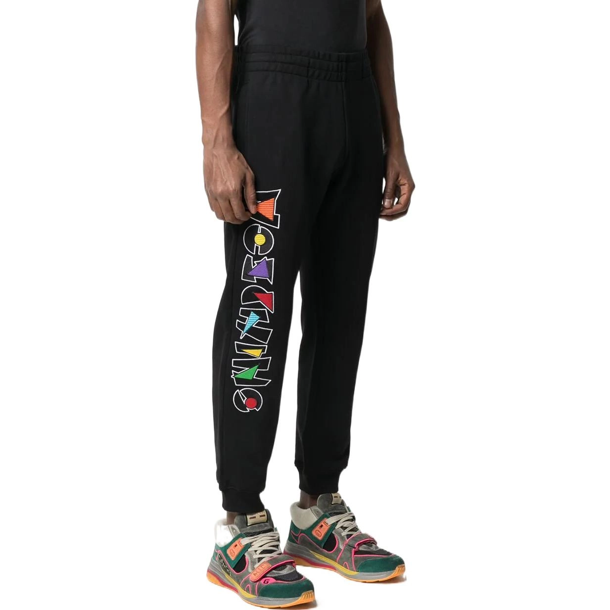 MOSCHINO FW22 Logo