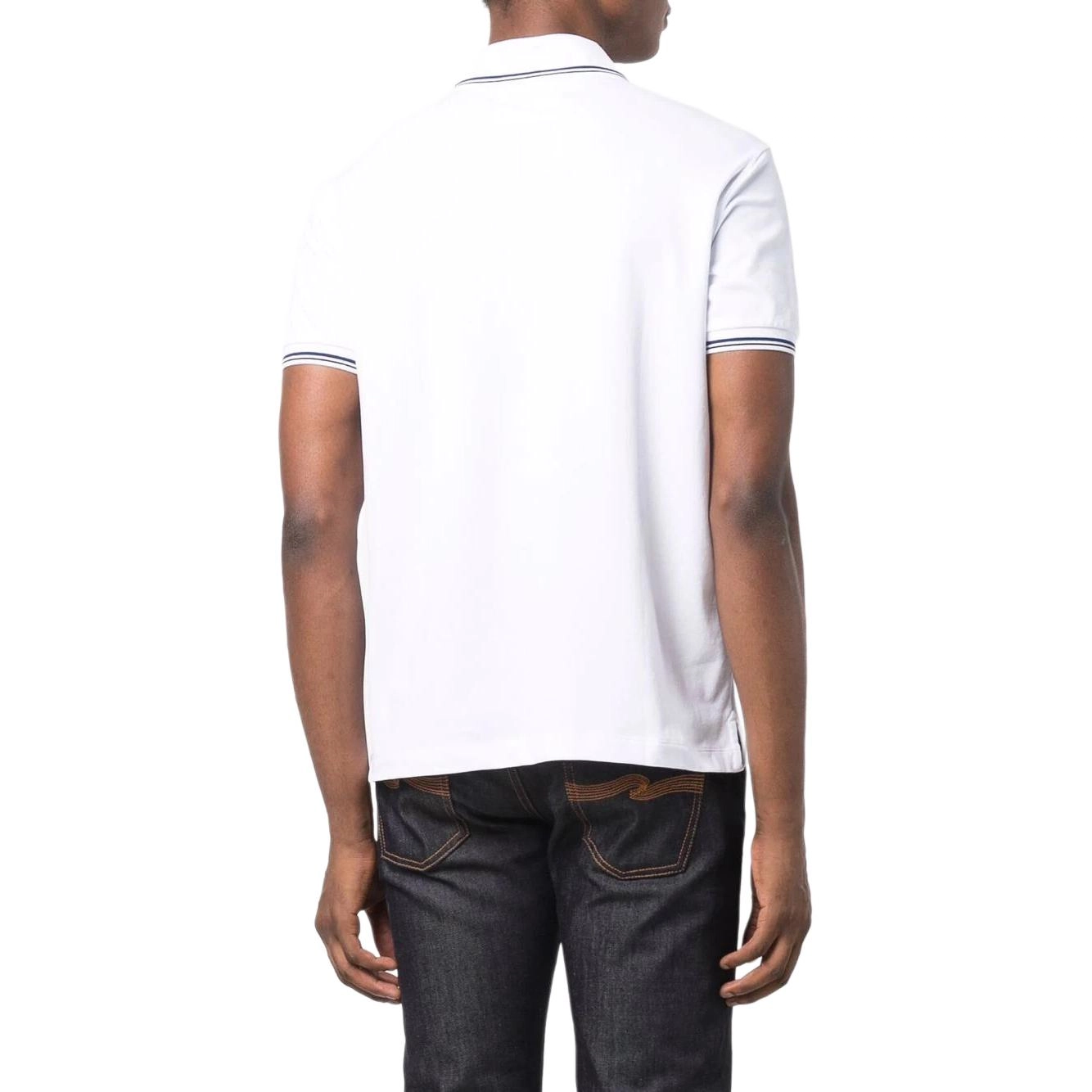EMPORIO ARMANI FW21 LogoPolo