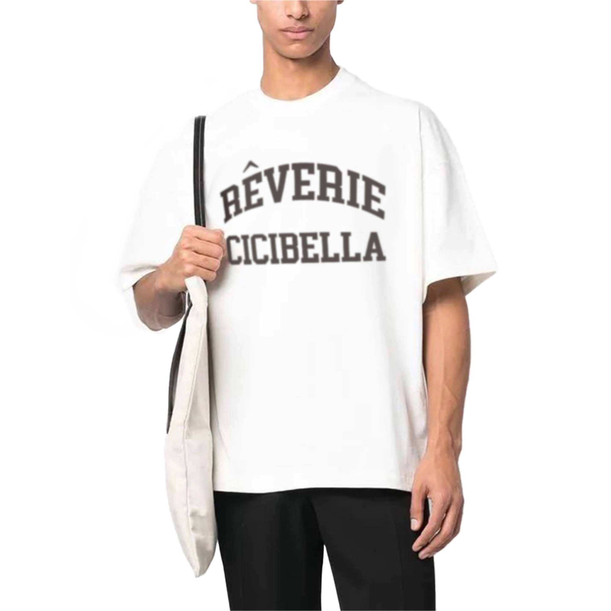 Cicibella RVERIEcleanfitlogoT