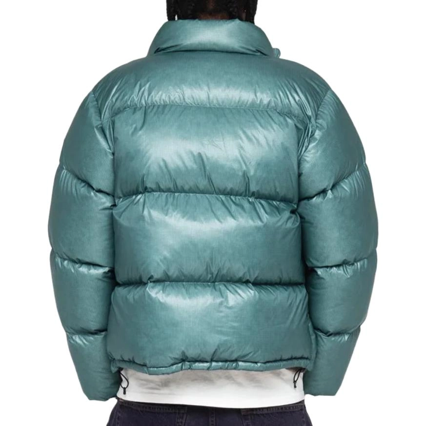 Stussy FW23 Down Puffer Parachute Ripstop