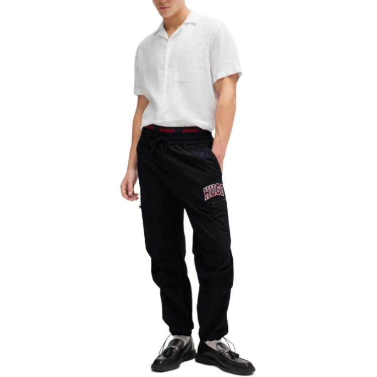 HUGO BOSS Relaxed-Fit Multi-Occasional Shirt In Linen