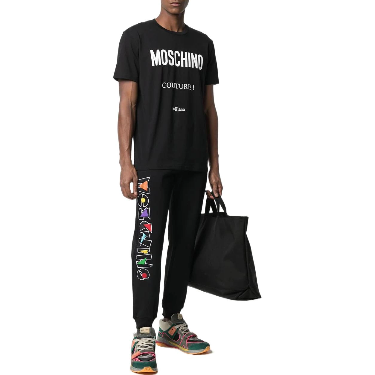 MOSCHINO FW22 Logo