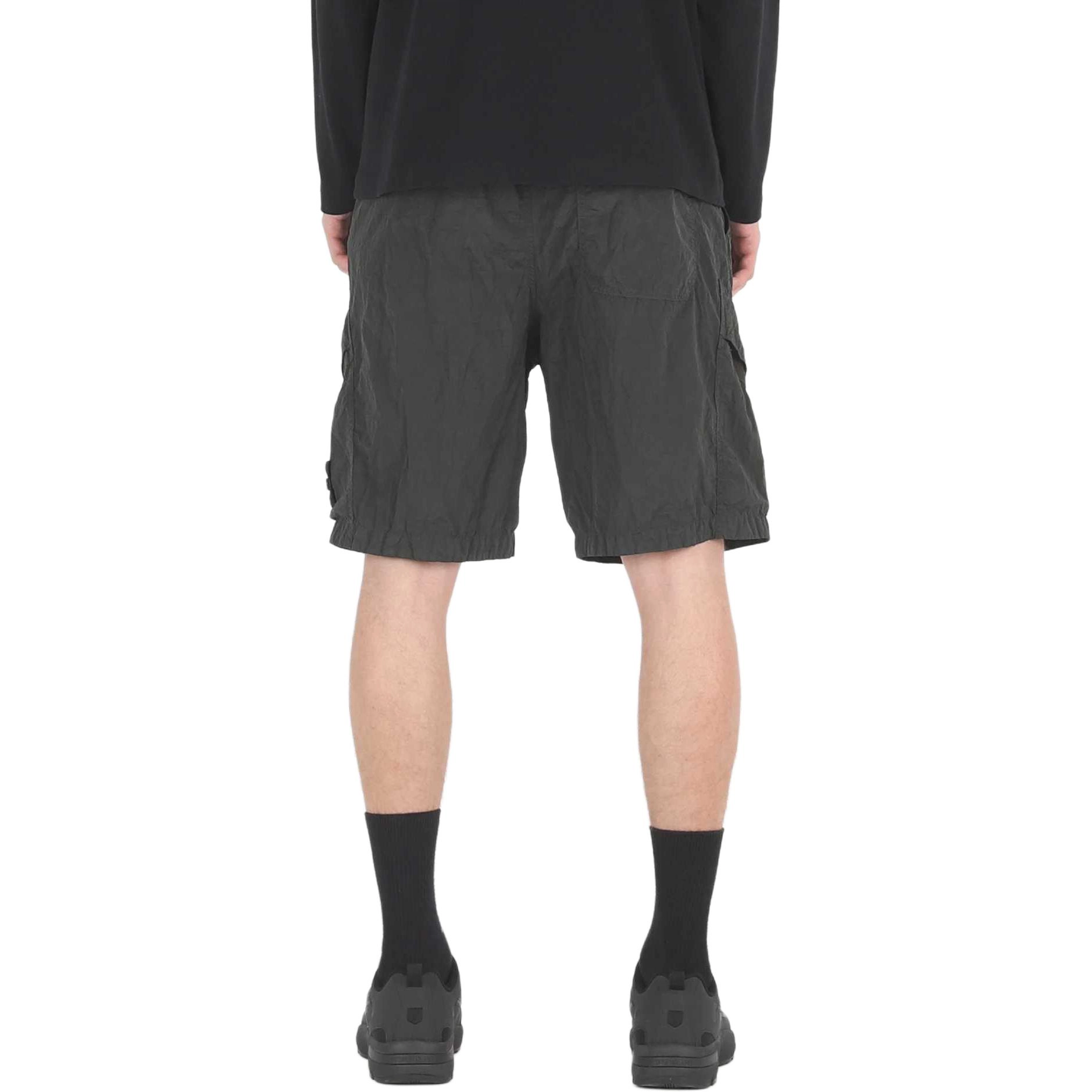 STONE ISLAND SS24 Nylon Metal Logo