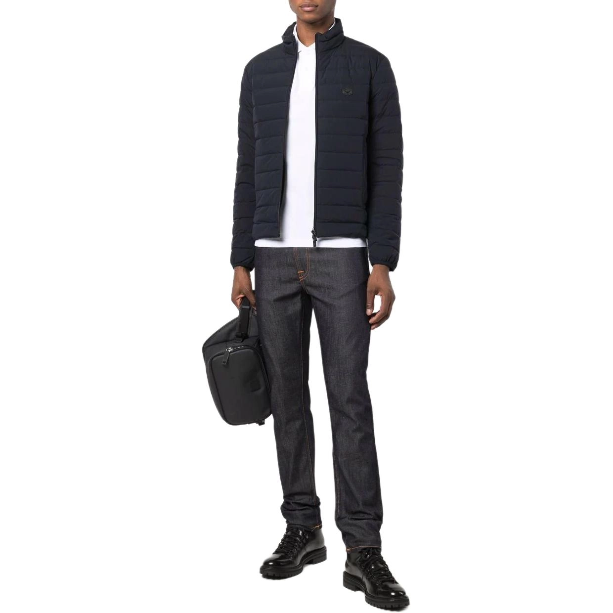 EMPORIO ARMANI FW21 LogoPolo