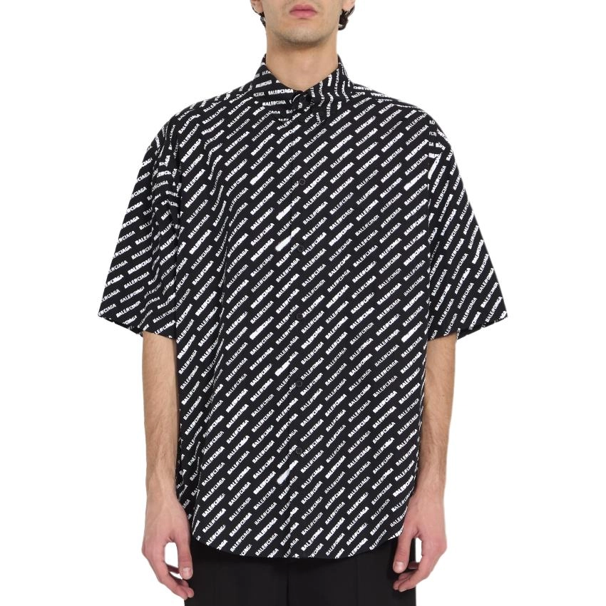 Balenciaga SS24 Logo