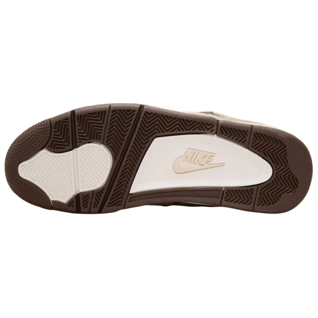 Nike Air Flight 89 Low Khaki Suede