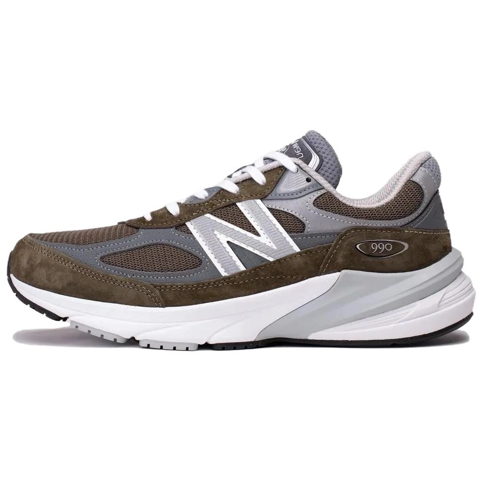 New Balance NB 990 V6 True Camo Made in USA