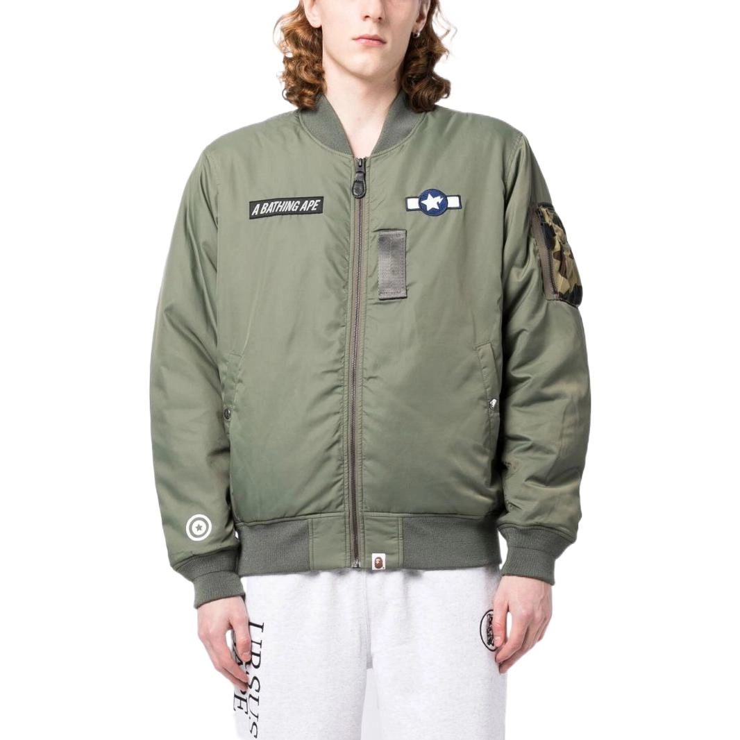 A BATHING APE FW22 Logo
