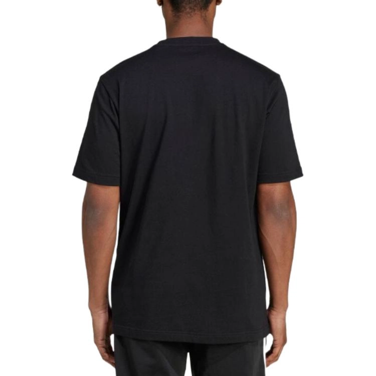 adidas CAMO BADGE OF SPORT GRAPHIC TEE LogoT