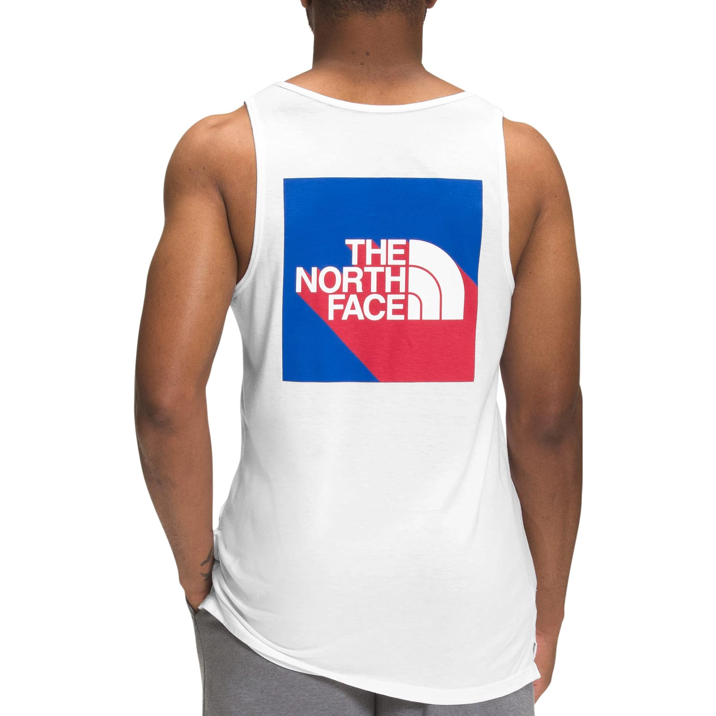 THE NORTH FACE logo