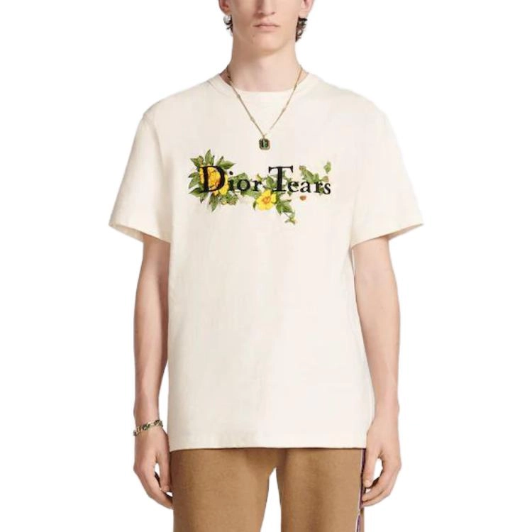 DIOR SS23 Tears T