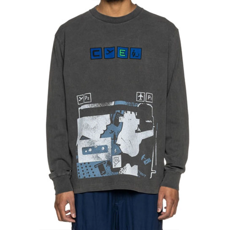 Cav Empt Overdye T