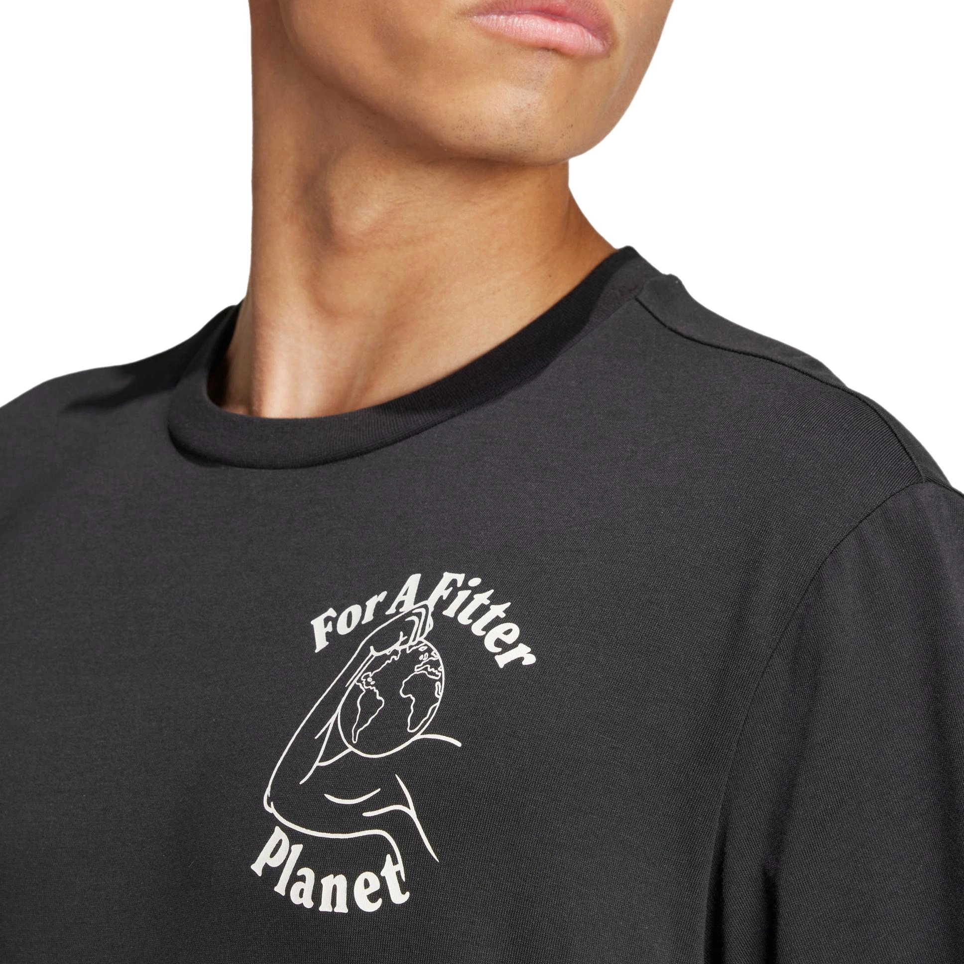 adidas LES MILLS FOR A FITTER PLANET T