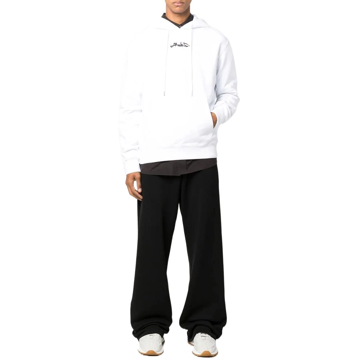 OFF-WHITE SS22 Logo