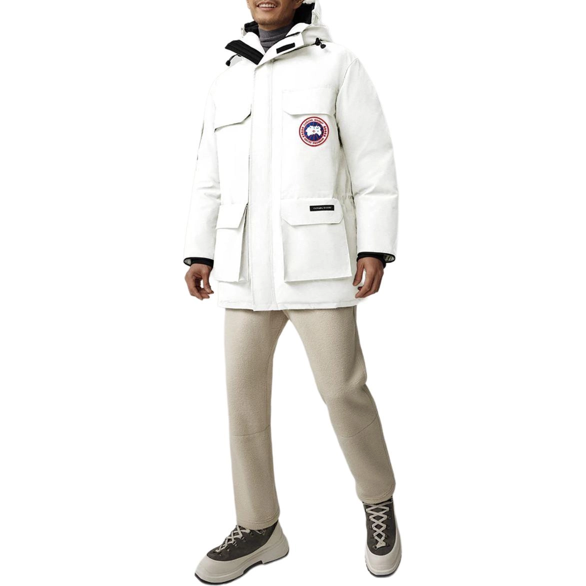 Canada Goose Logo